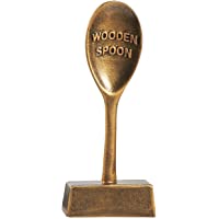 Los mejores  - Juvale Premio Trofeo – Premio Estatua- pequeño Resina Trofeo para torneos- concursos- Partes